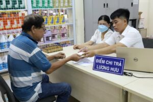 iều kiện nhận lương hưu vẫn được giữ nguyên là 20 năm đóng BHXH