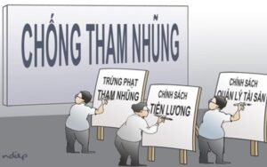 ổng Bí thư Tô Lâm khẳng định rằng cuộc chiến chống và loại bỏ tham nhũng