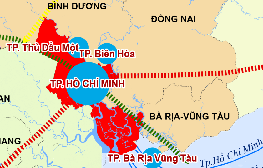 Tóm tắt về sự kiện và ý nghĩa của việc sáp nhập