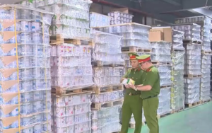 Tình trạng vụ sữa giả đang đặt ra nhiều thách thức cho công tác quản lý thực phẩm tại Việt Nam