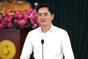 Sự tín nhiệm mà Ban Bí thư dành cho ông Trần Quang Lâm thể hiện mục tiêu chung của TPHCM là phát triển bền vững và hiện đại.