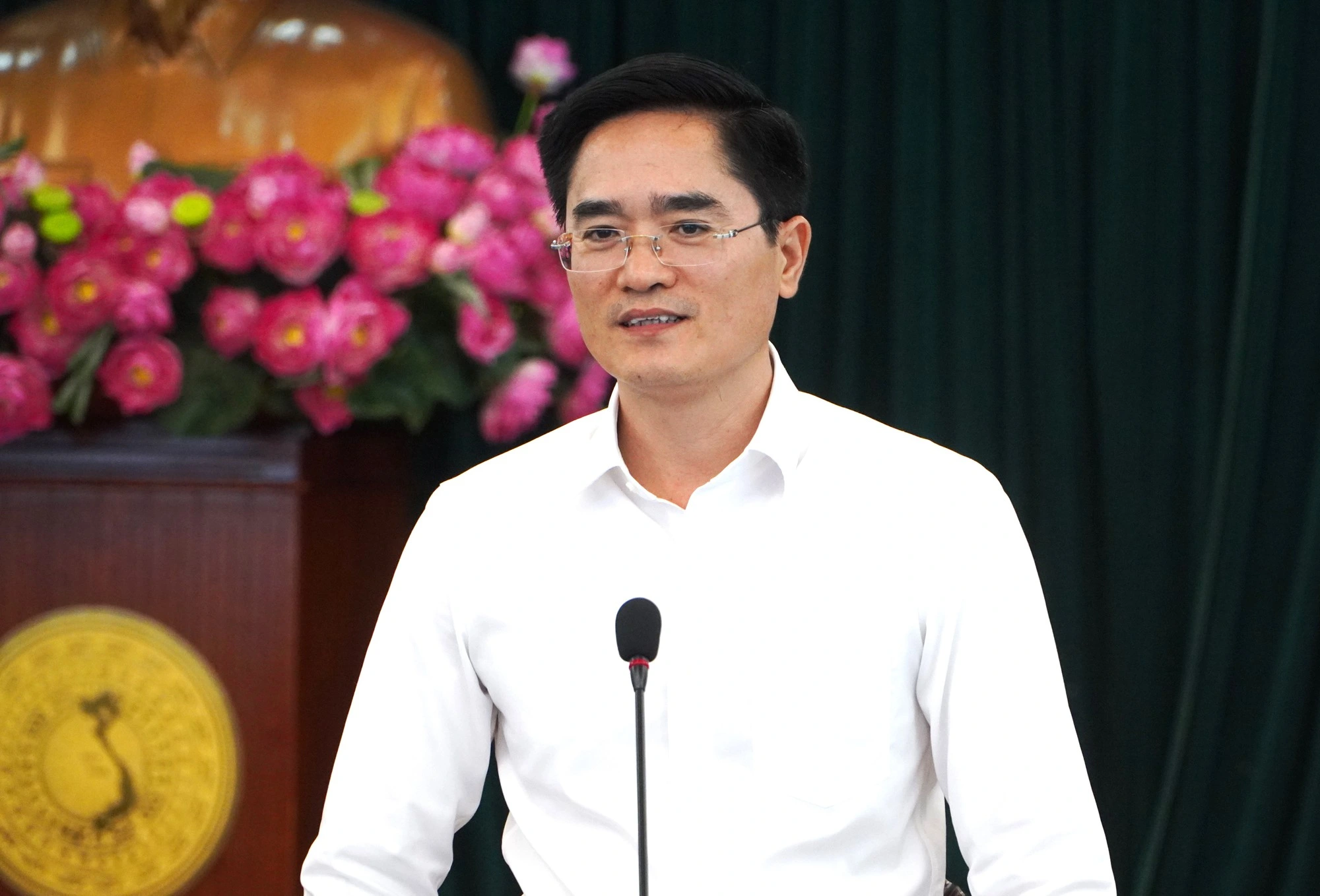 Sự tín nhiệm mà Ban Bí thư dành cho ông Trần Quang Lâm thể hiện mục tiêu chung của TPHCM là phát triển bền vững và hiện đại.