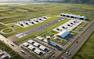 Dự án sân bay Gia Bình thể hiện tầm nhìn chiến lược của chính phủ trong việc phát triển hạ tầng hàng không.