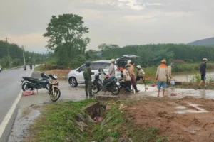 Vụ sét đánh ở Kon Tum đã để lại nỗi đau thương cho các gia đình và cộng đồng