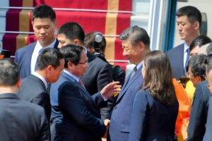 Chuyến thăm của Tổng Bí thư Tập Cận Bình thể hiện tầm quan trọng trong mối quan hệ giữa Việt Nam và Trung Quốc