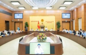 Nghị quyết về sắp xếp đơn vị hành chính có ý nghĩa lớn trong việc nâng cao chất lượng quản lý của hệ thống hành chính nhà nước.