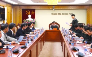 Quyết định của Chính phủ về việc kết thúc hoạt động của 12 thanh tra Bộ và 5 đơn vị thuộc Thanh tra Chính phủ không chỉ đơn thuần là một biện pháp cơ cấu lại mà còn là một bước đi cần thiết trong cải cách bộ máy nhà nước