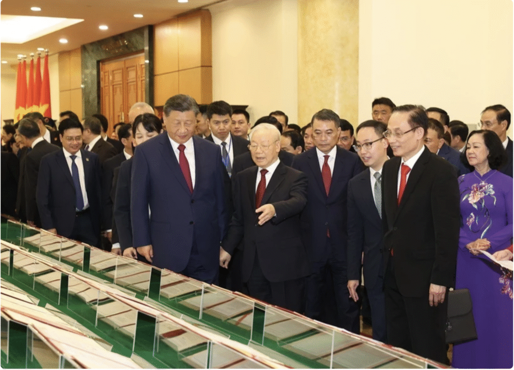 Từ sự kiện ký kết này, có thể nhận thấy rằng các văn bản hợp tác đóng vai trò quan trọng trong việc định hình tương lai của lĩnh vực giao thông vận tải giữa Việt Nam và Trung Quốc