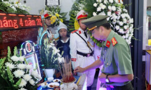 Sự hy sinh của Đại úy Nguyễn Văn Kha đã ghi dấu ấn trong lòng người dân địa phương và công an xã. Ông không chỉ là một người chiến sĩ kiên cường mà còn là tấm gương sáng về lòng dũng cảm và tinh thần trách nhiệm.